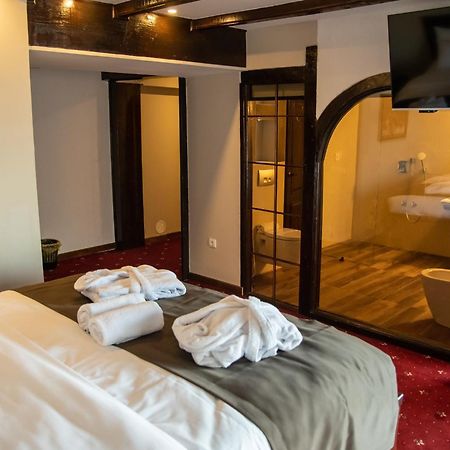 Bahus Inn Belgrad Dış mekan fotoğraf