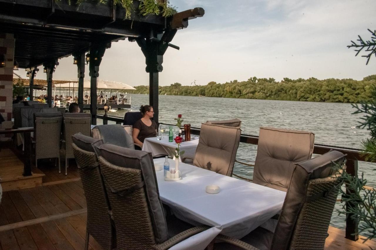 Bahus Inn Belgrad Dış mekan fotoğraf