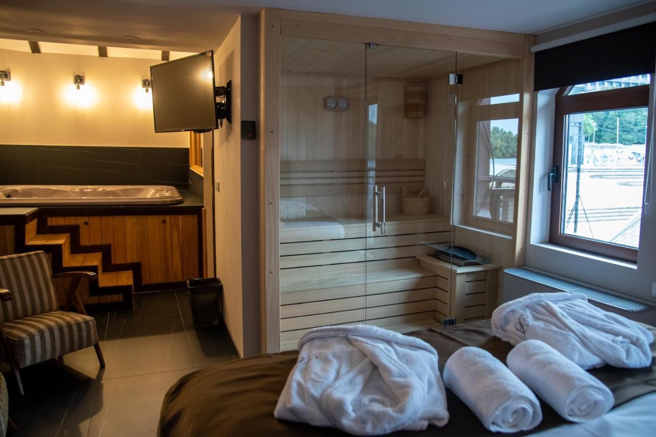 Bahus Inn Belgrad Dış mekan fotoğraf