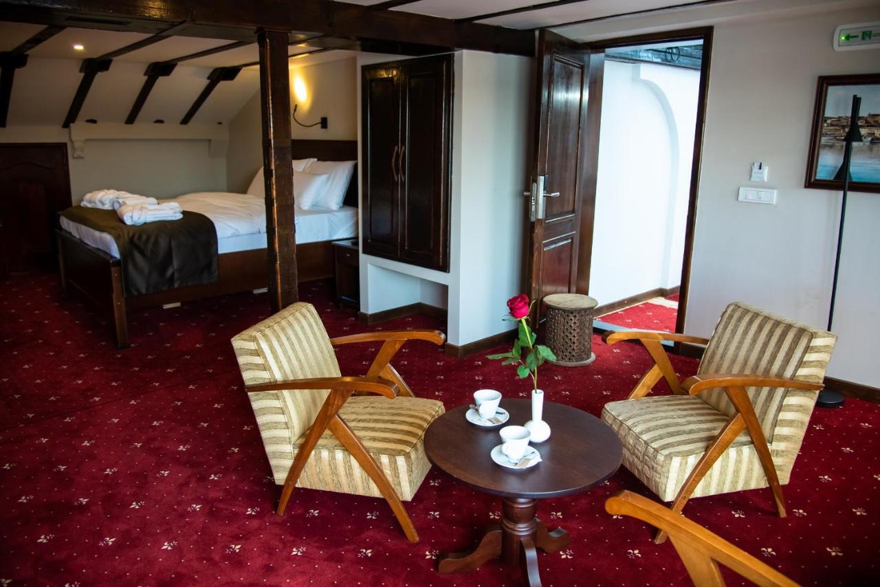 Bahus Inn Belgrad Dış mekan fotoğraf