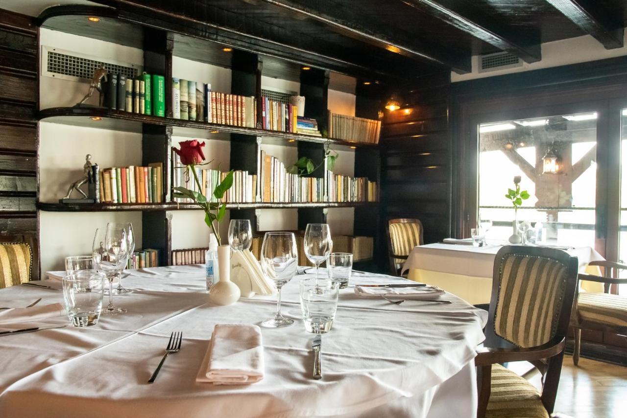Bahus Inn Belgrad Dış mekan fotoğraf