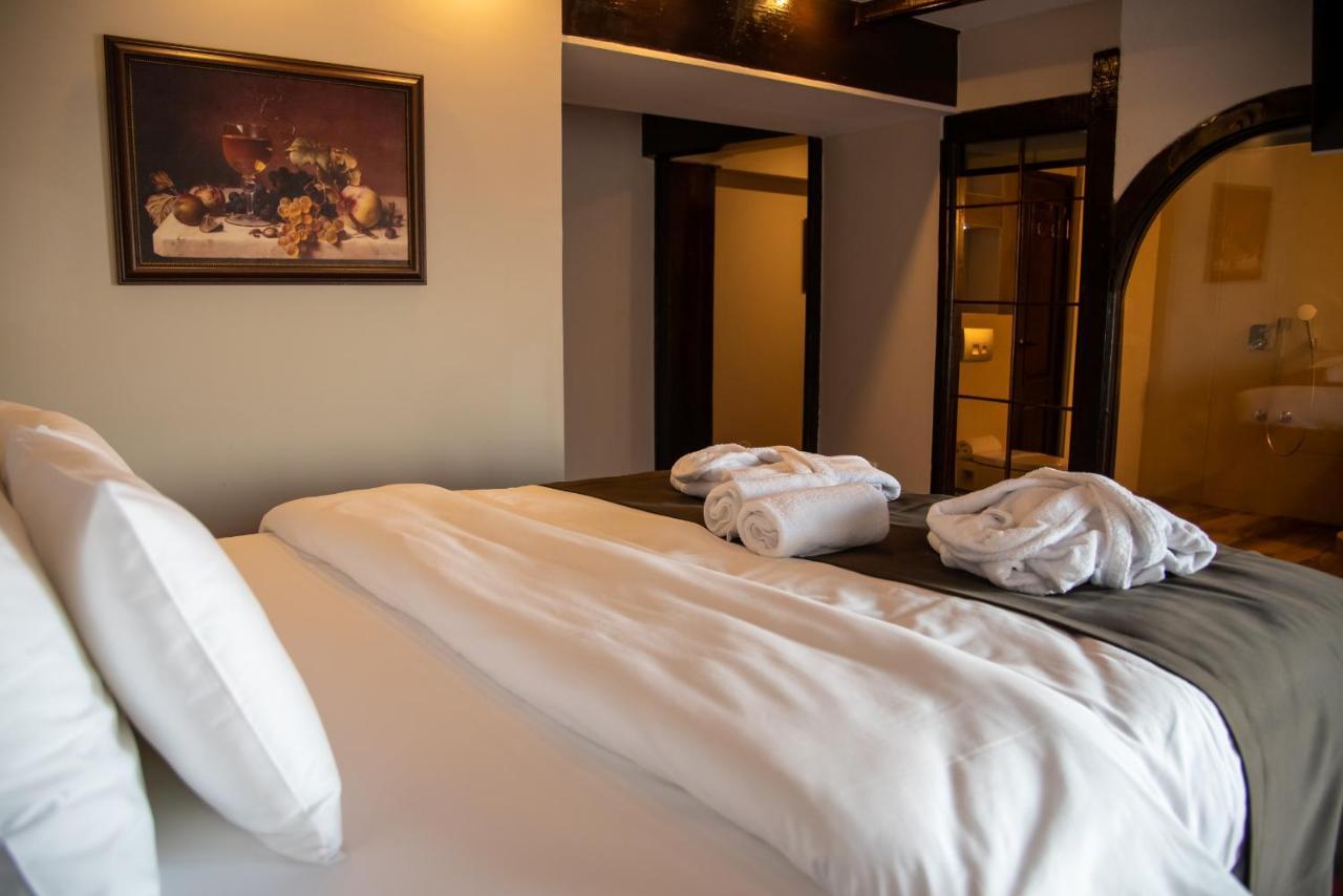 Bahus Inn Belgrad Dış mekan fotoğraf