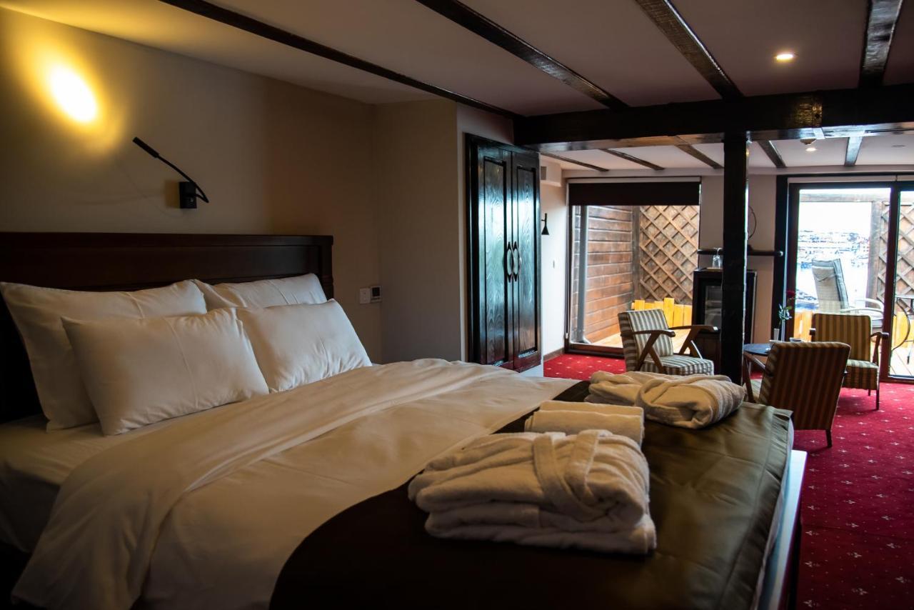 Bahus Inn Belgrad Dış mekan fotoğraf