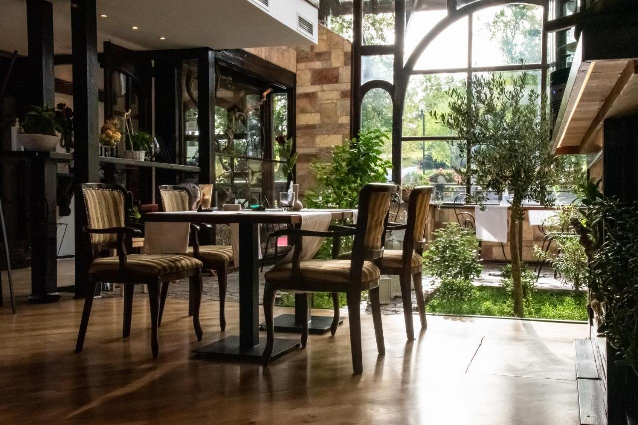 Bahus Inn Belgrad Dış mekan fotoğraf
