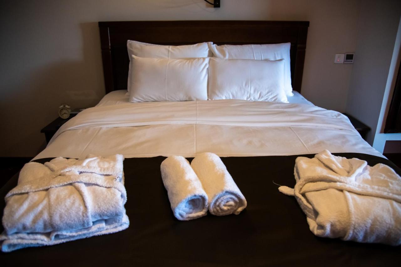Bahus Inn Belgrad Dış mekan fotoğraf