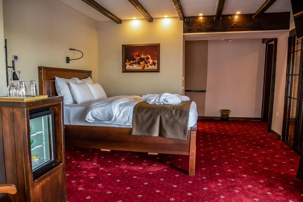 Bahus Inn Belgrad Dış mekan fotoğraf