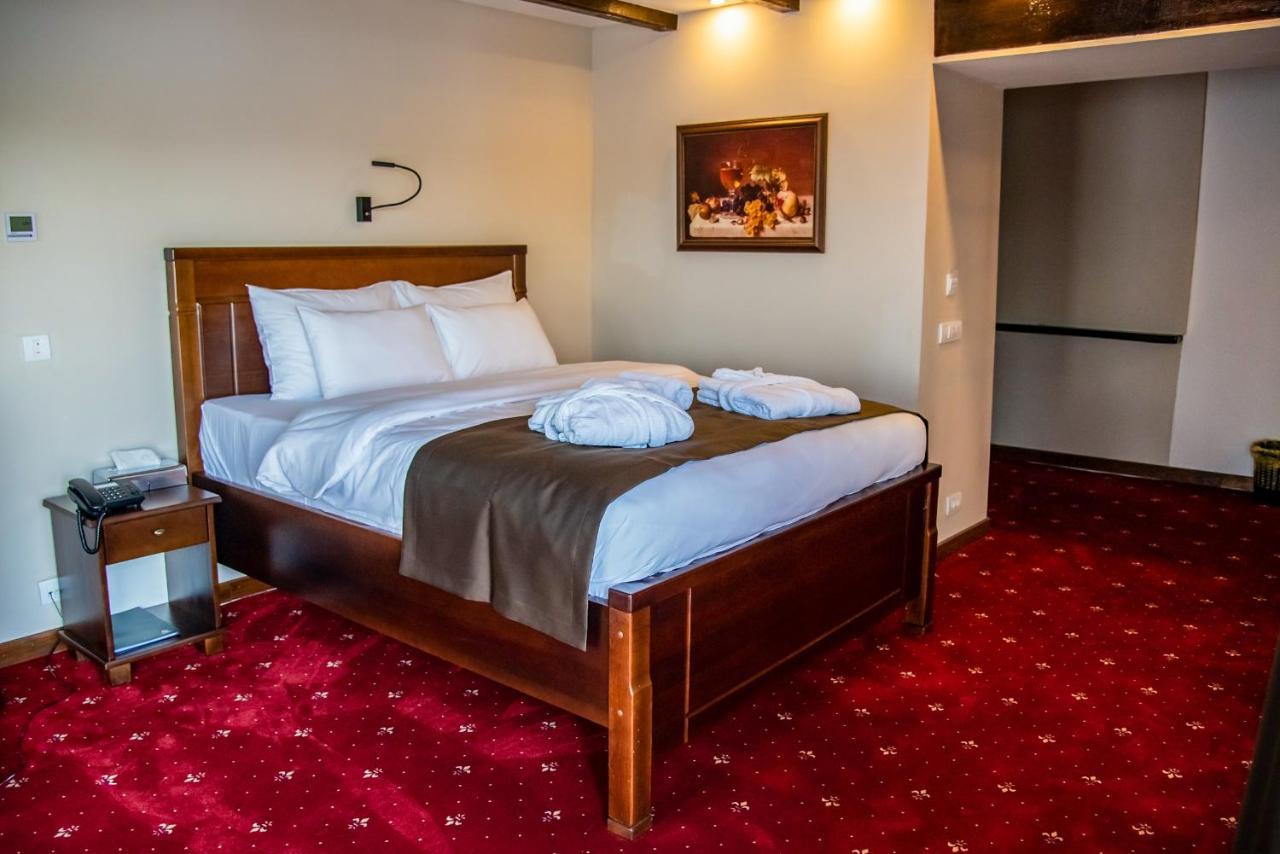 Bahus Inn Belgrad Dış mekan fotoğraf