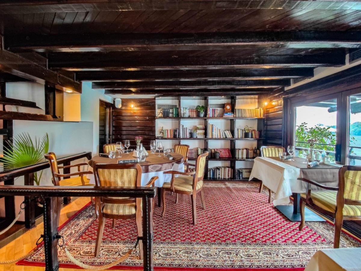 Bahus Inn Belgrad Dış mekan fotoğraf