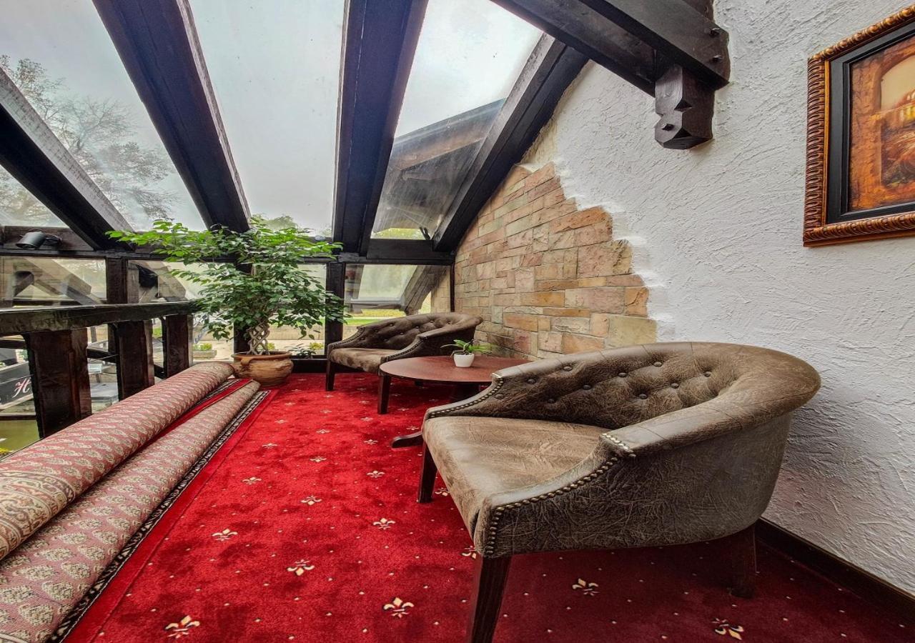 Bahus Inn Belgrad Dış mekan fotoğraf