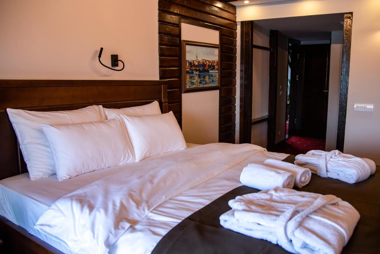 Bahus Inn Belgrad Dış mekan fotoğraf