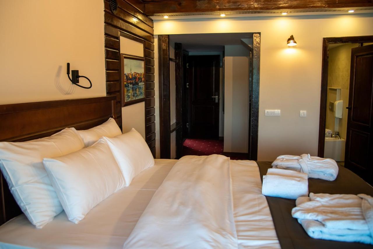 Bahus Inn Belgrad Dış mekan fotoğraf