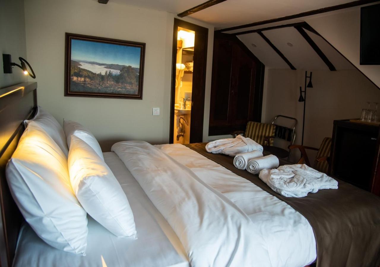 Bahus Inn Belgrad Dış mekan fotoğraf