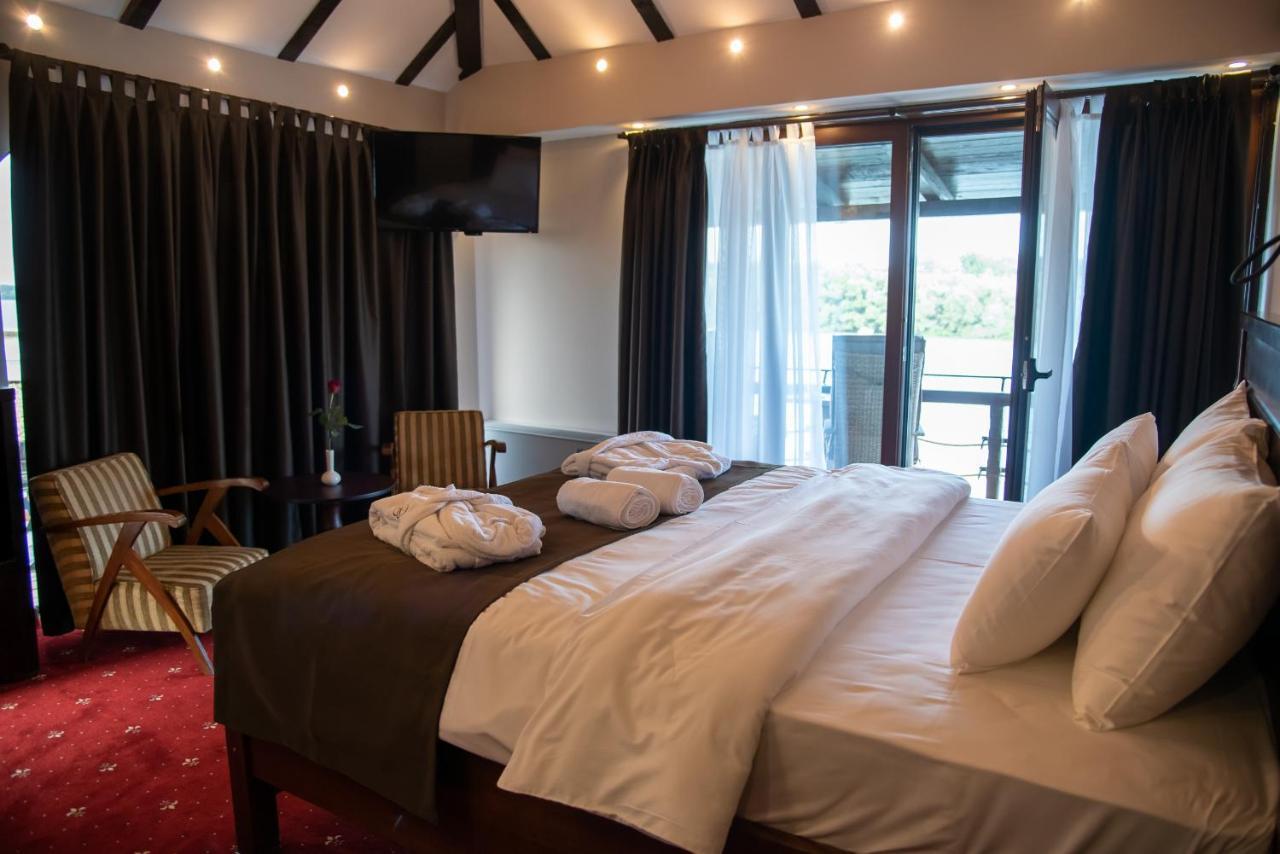 Bahus Inn Belgrad Dış mekan fotoğraf
