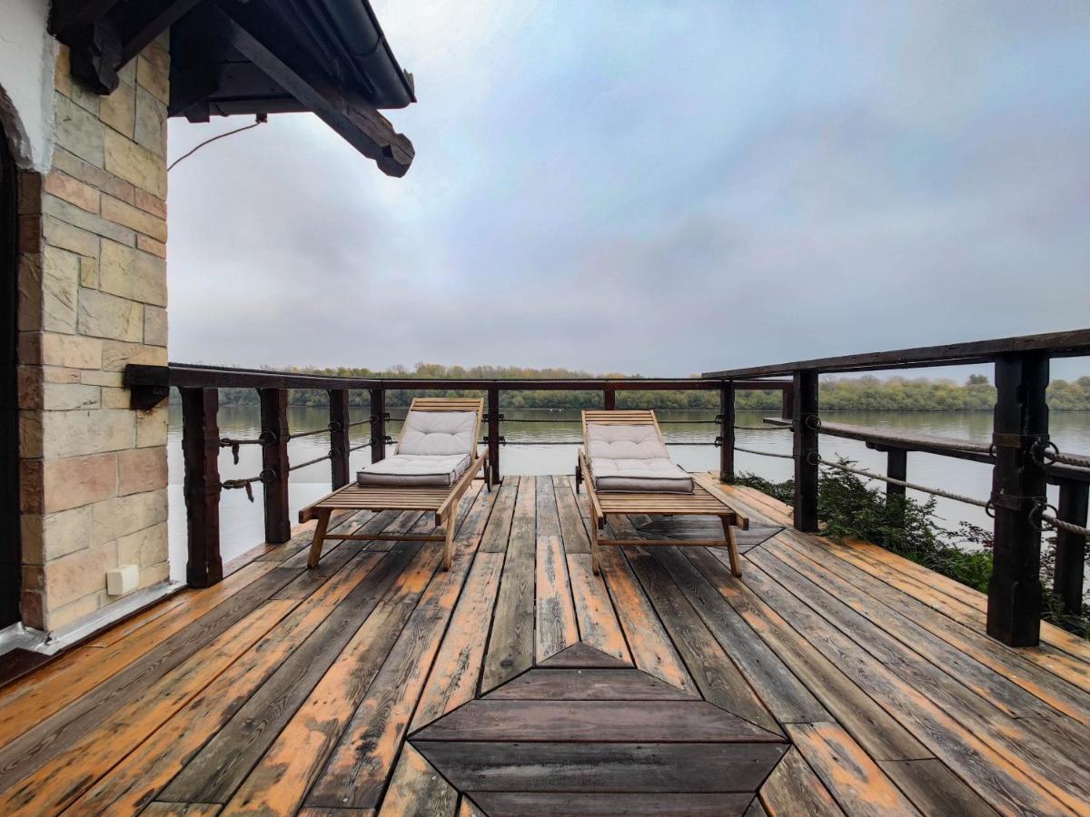 Bahus Inn Belgrad Dış mekan fotoğraf