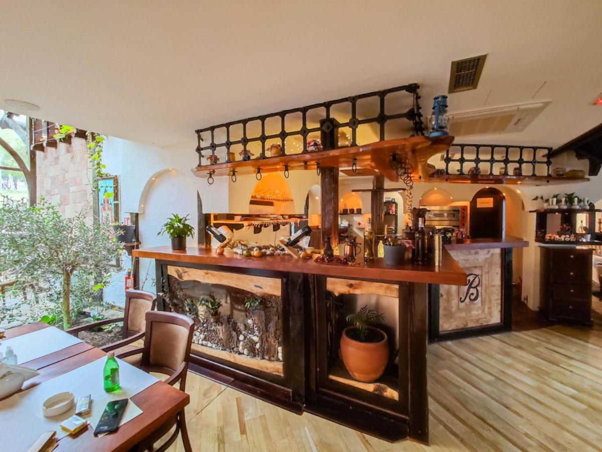 Bahus Inn Belgrad Dış mekan fotoğraf