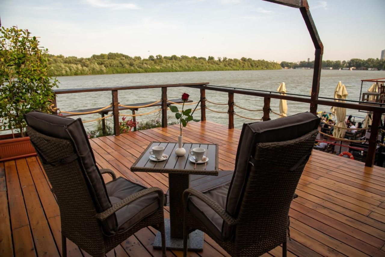 Bahus Inn Belgrad Dış mekan fotoğraf
