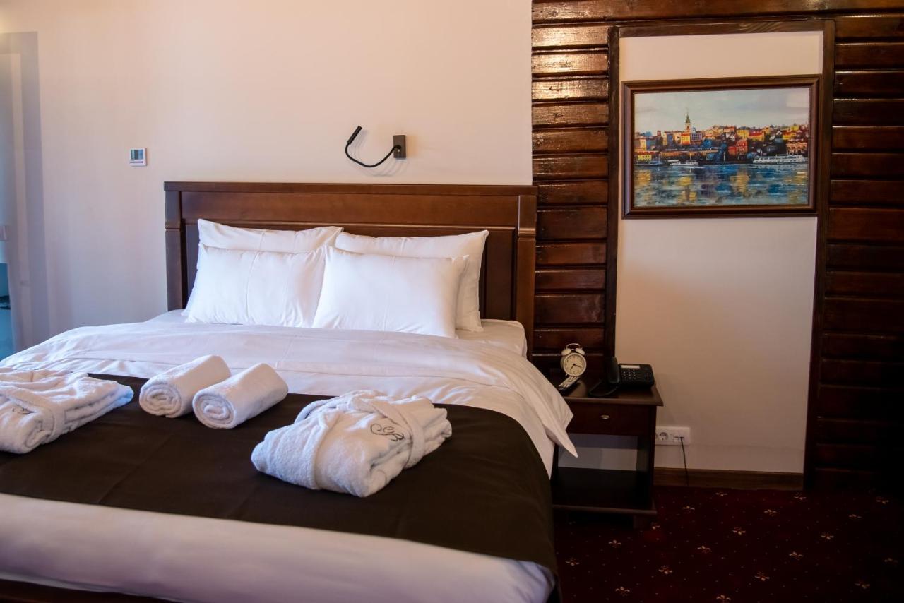 Bahus Inn Belgrad Dış mekan fotoğraf