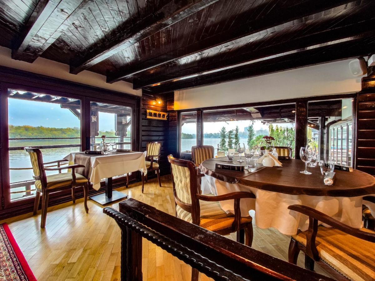 Bahus Inn Belgrad Dış mekan fotoğraf