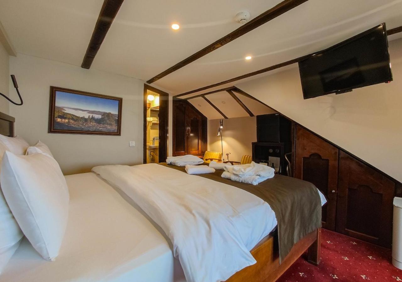 Bahus Inn Belgrad Dış mekan fotoğraf