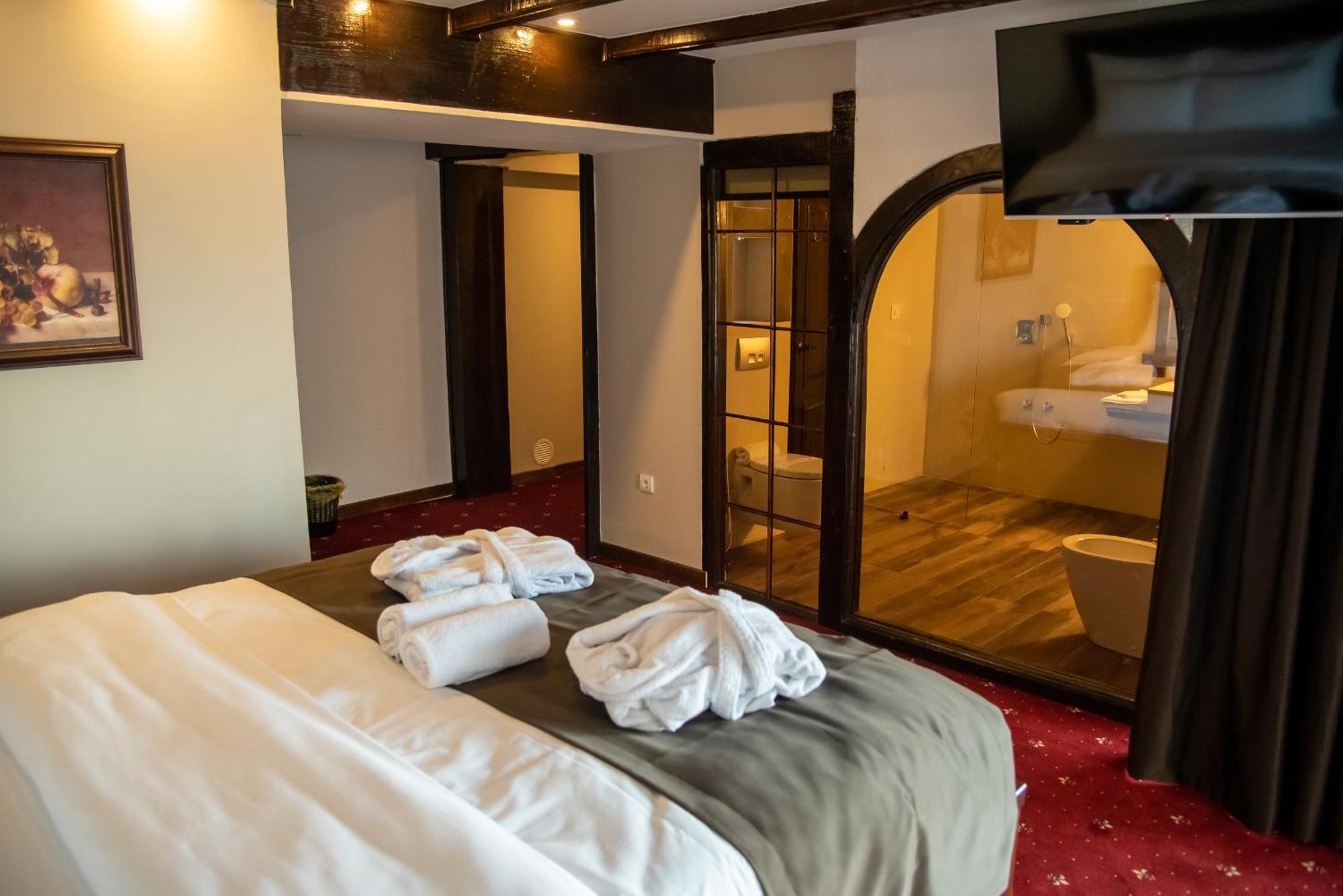 Bahus Inn Belgrad Dış mekan fotoğraf