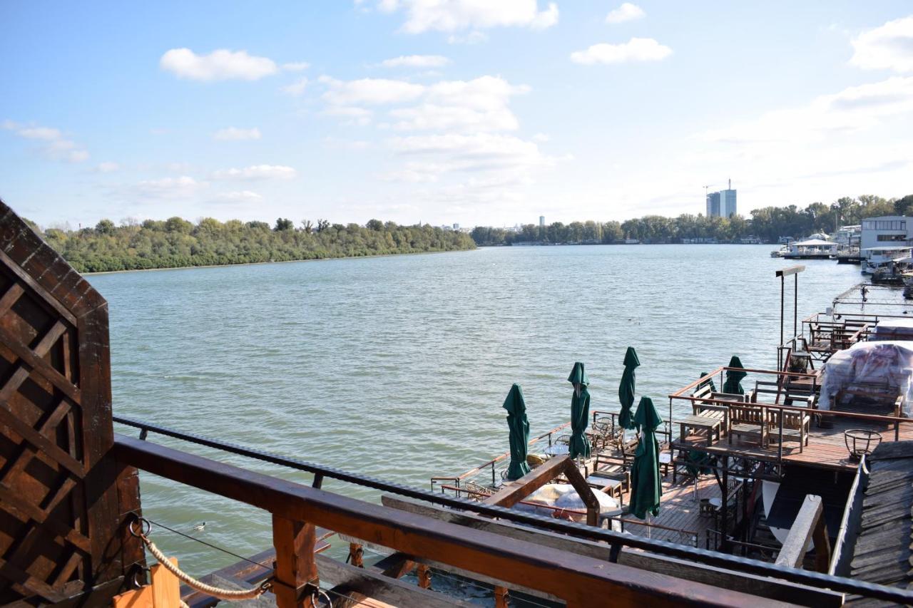 Bahus Inn Belgrad Dış mekan fotoğraf