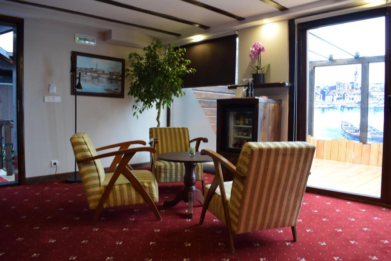 Bahus Inn Belgrad Dış mekan fotoğraf