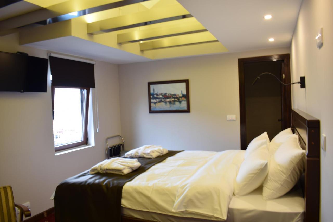 Bahus Inn Belgrad Dış mekan fotoğraf