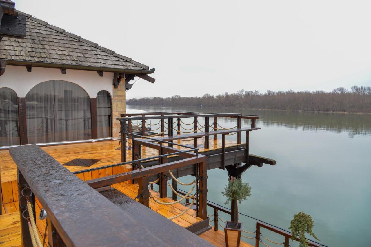Bahus Inn Belgrad Dış mekan fotoğraf