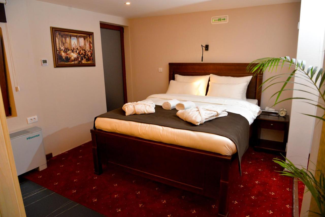 Bahus Inn Belgrad Dış mekan fotoğraf