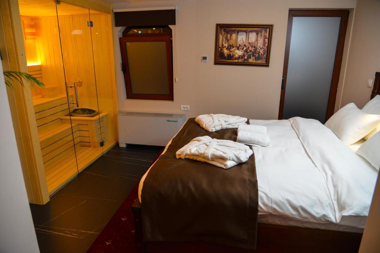 Bahus Inn Belgrad Dış mekan fotoğraf