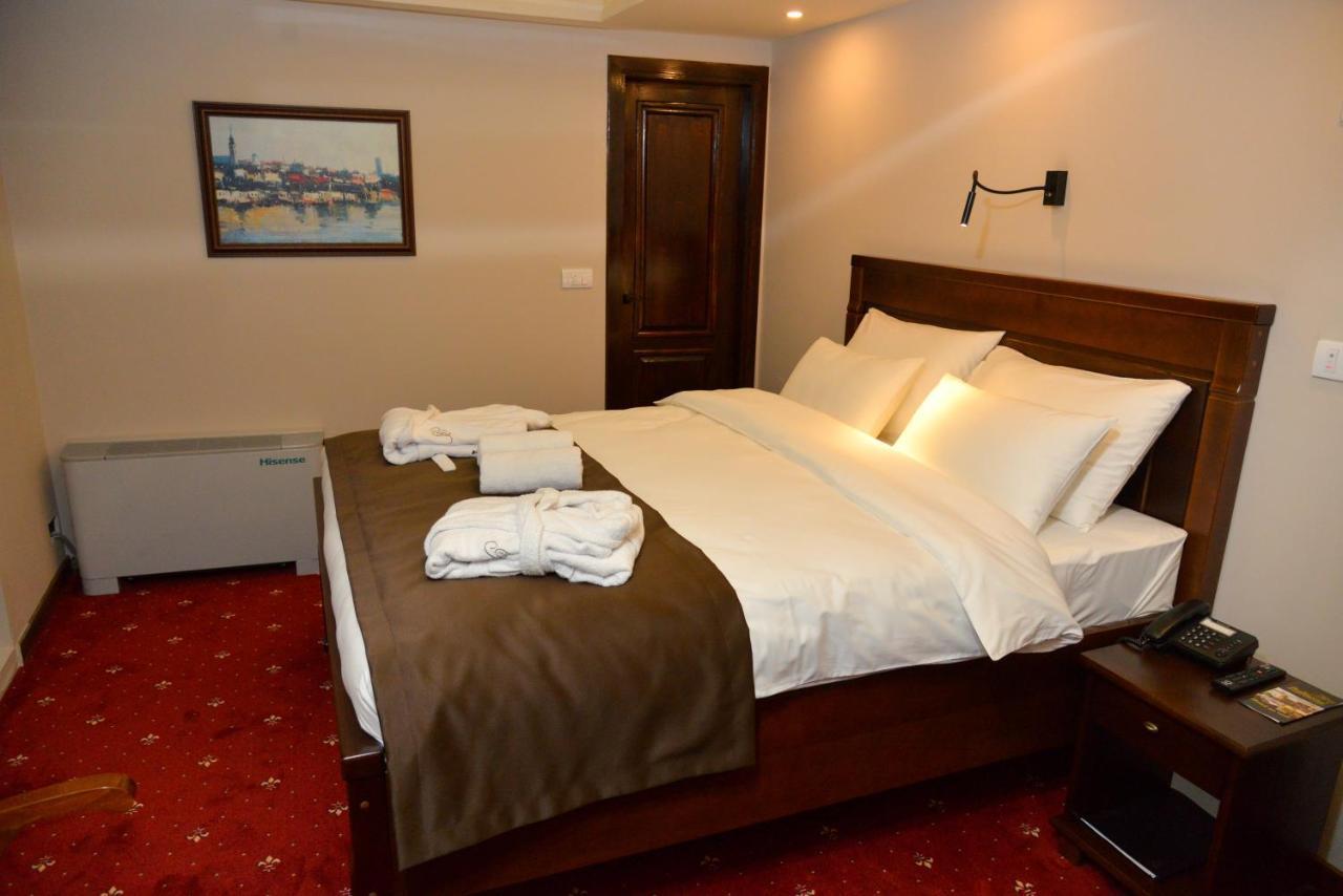 Bahus Inn Belgrad Dış mekan fotoğraf
