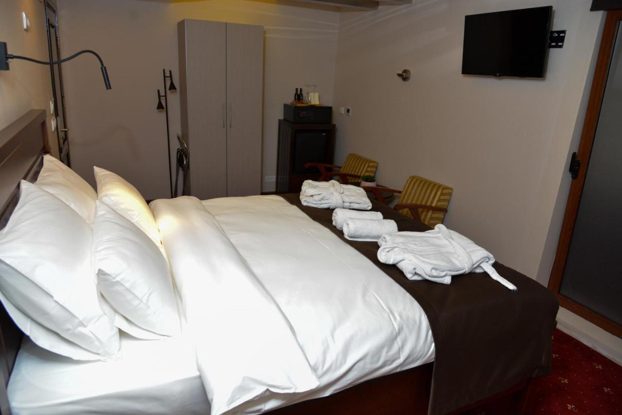 Bahus Inn Belgrad Dış mekan fotoğraf